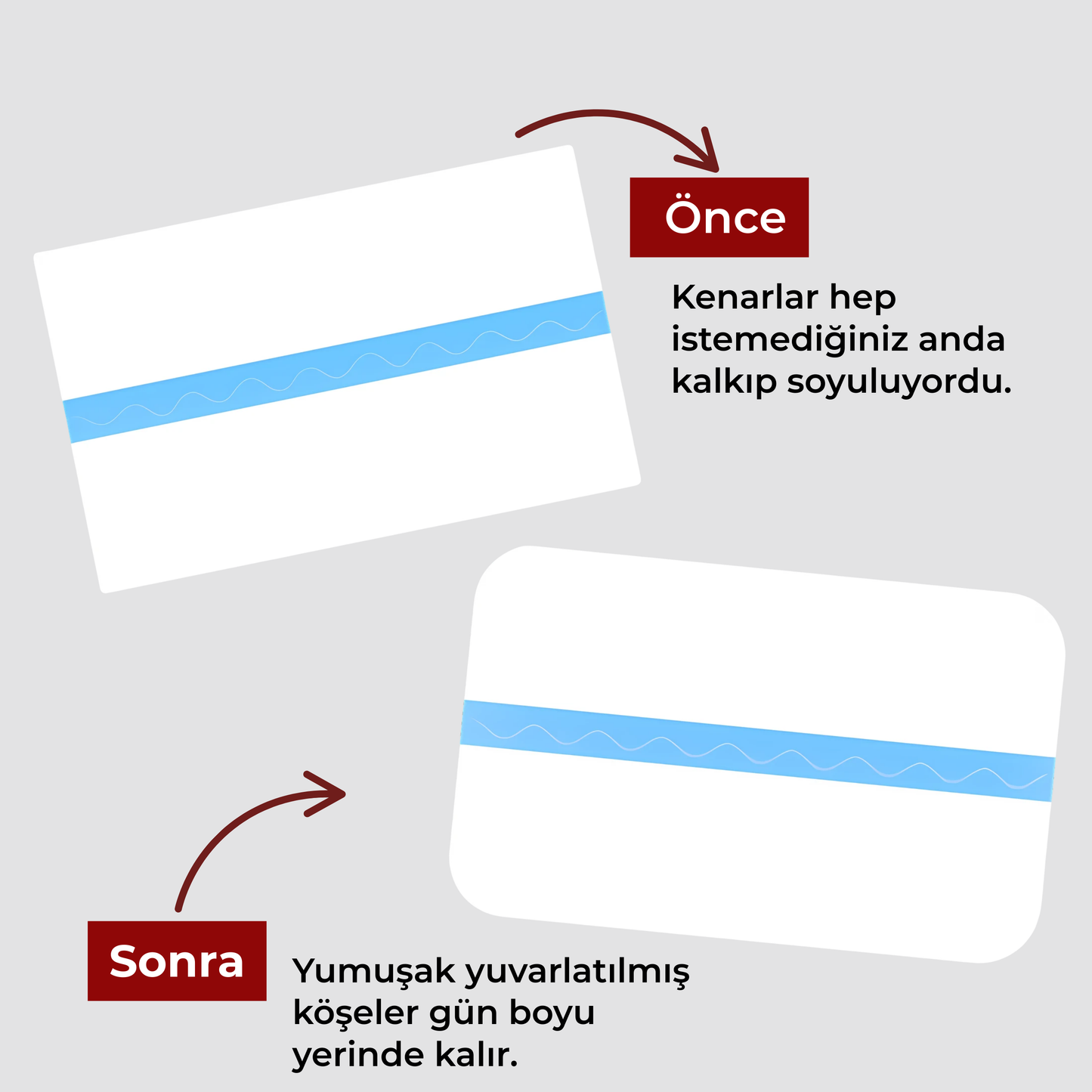 Gizli Vücut Gerdirme Bandı TightTonic™