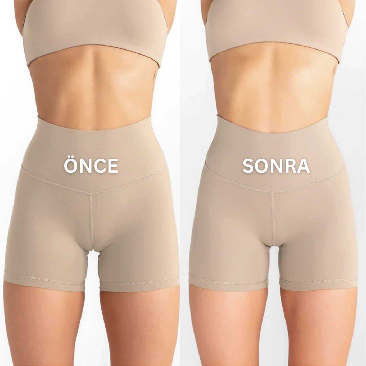 Orta Bel İnci Tanga TightTonic™