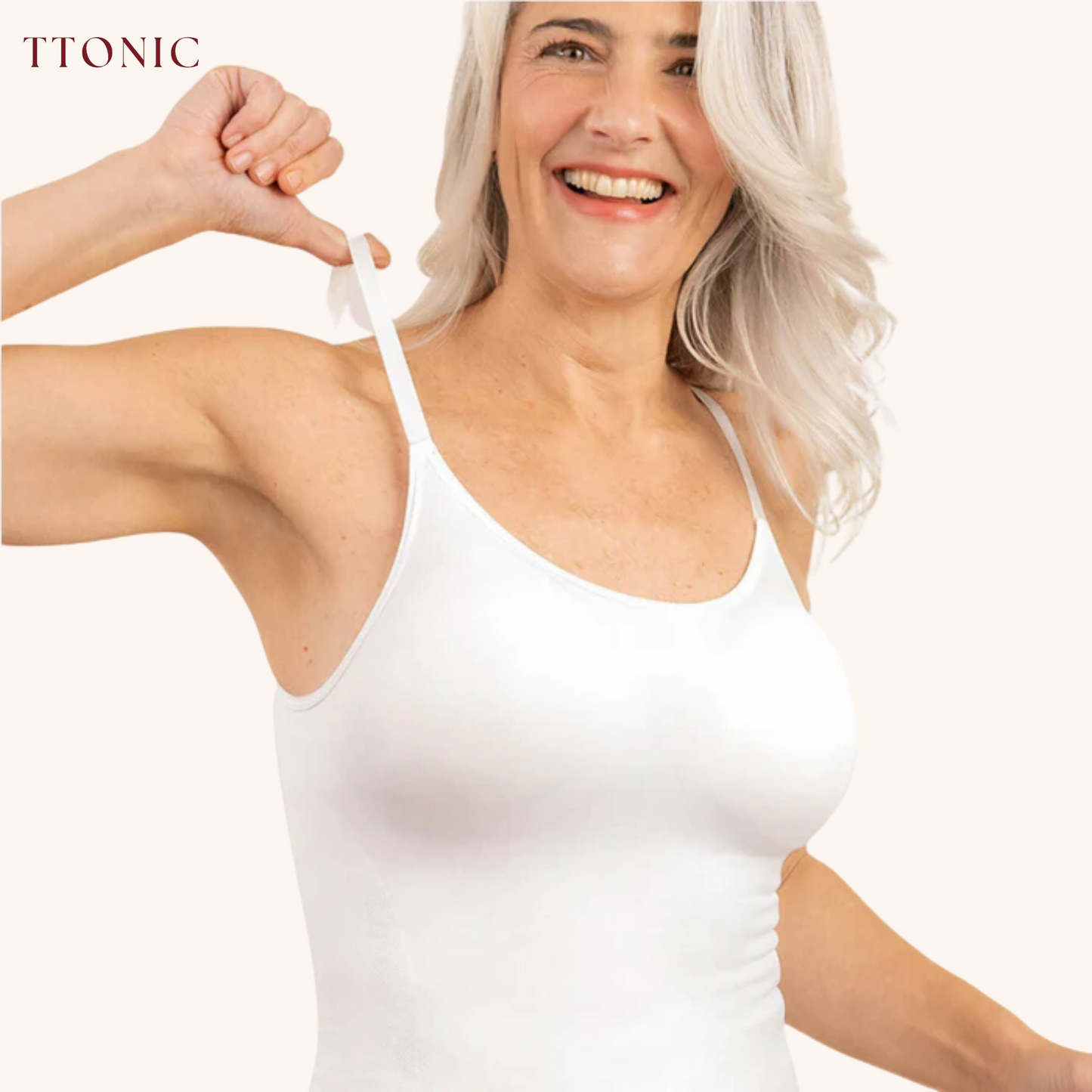 TighTonic™ Şekillendirici Üst