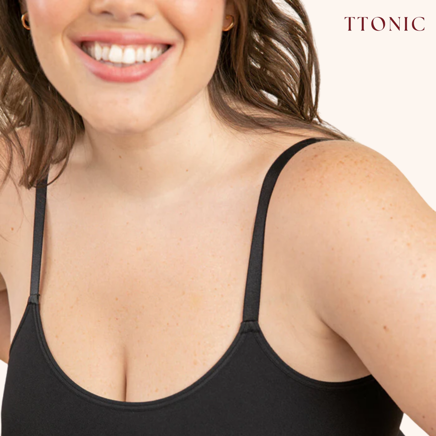 TighTonic™ Şekillendirici Üst