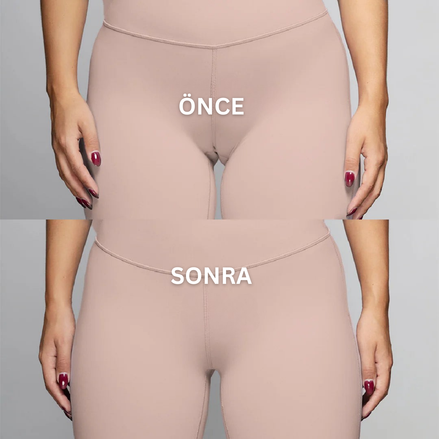 Orta Bel İnci Tanga TightTonic™