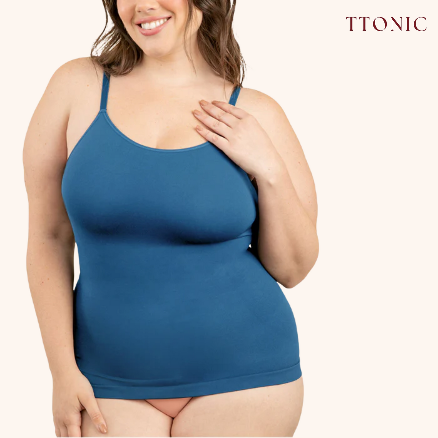 TighTonic™ Şekillendirici Üst