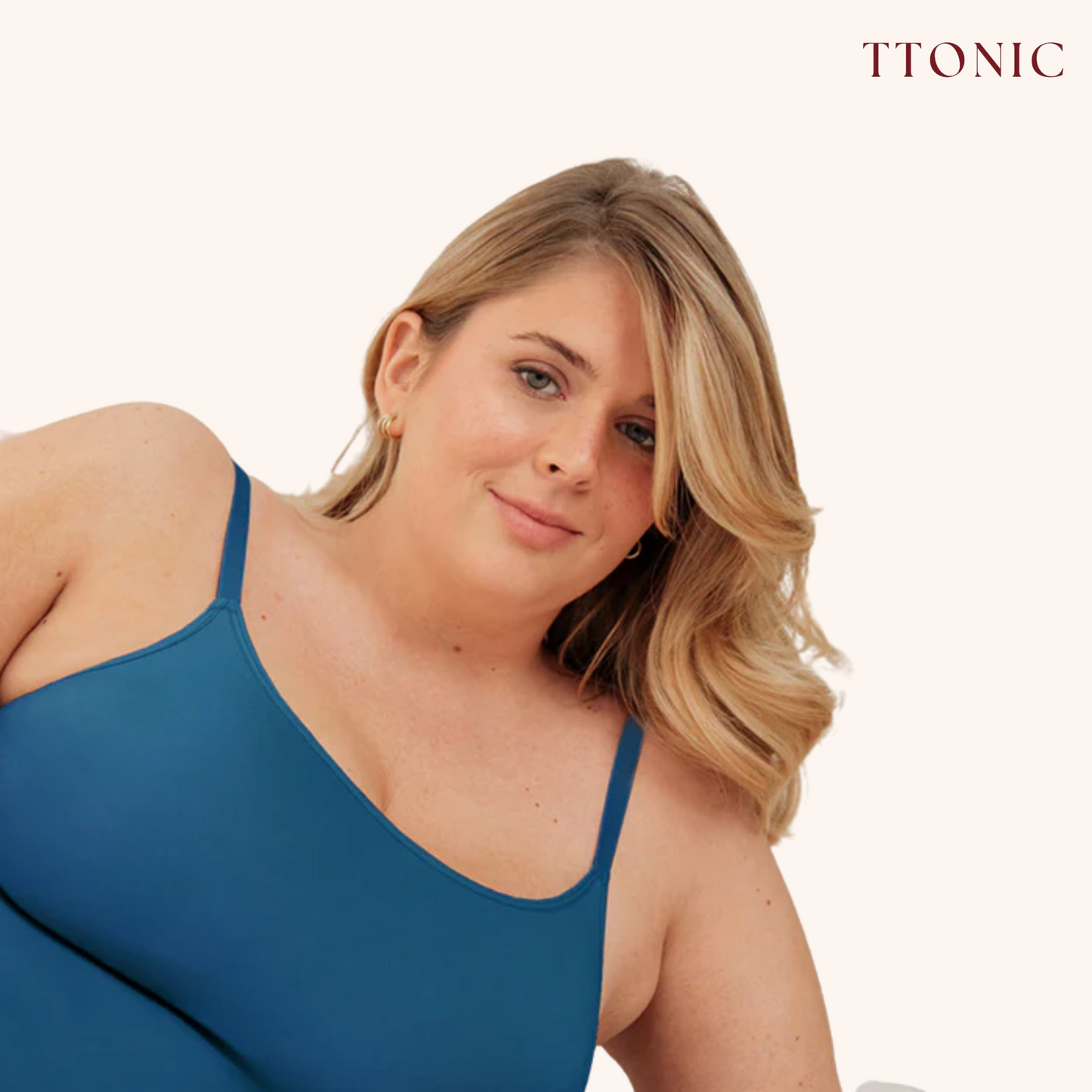 TighTonic™ Şekillendirici Üst