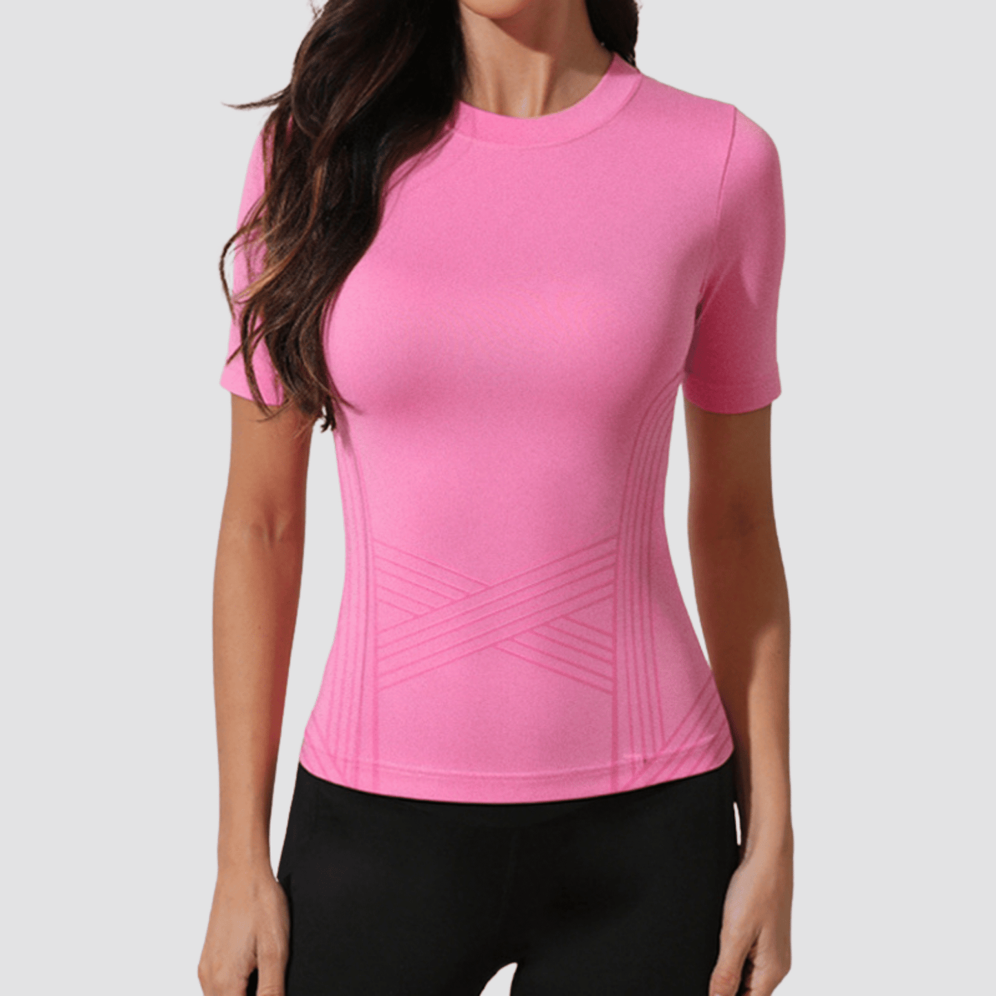3D Kompresyon Tişört TightTonic™ - Tight Tonic