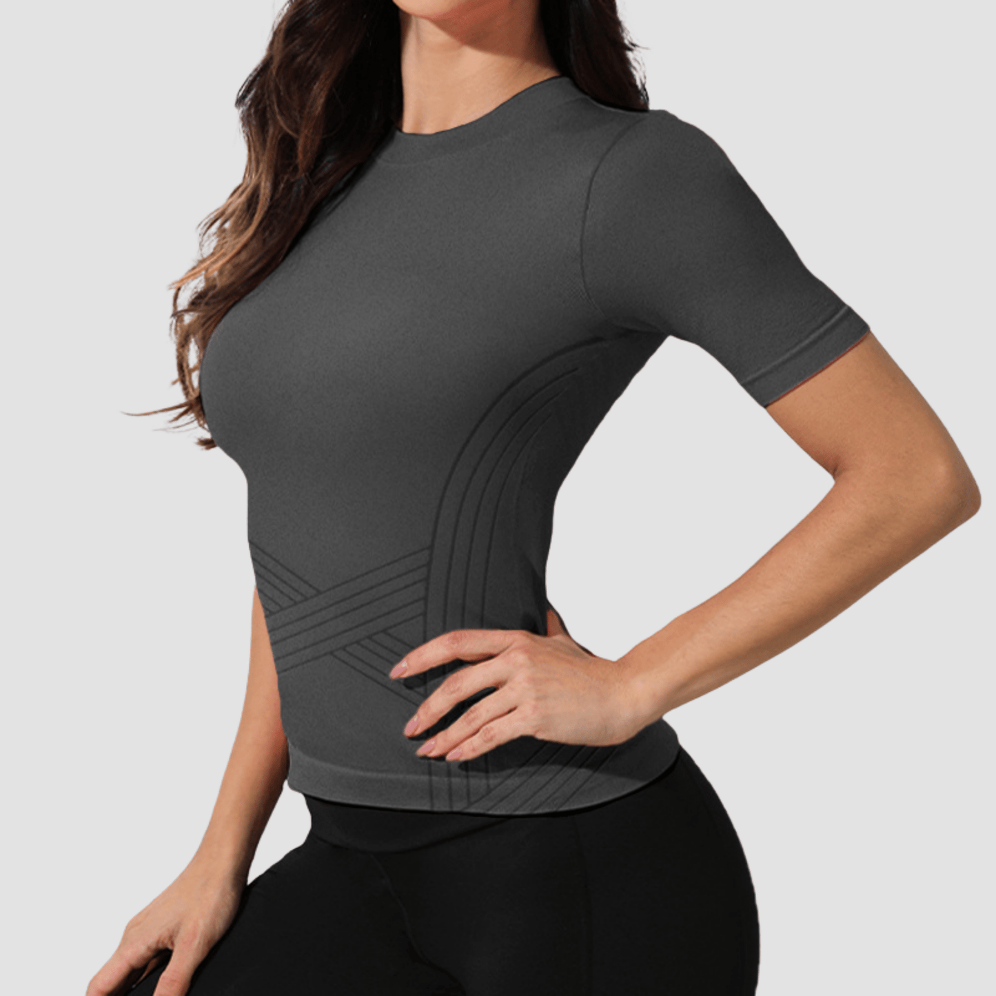 3D Kompresyon Tişört TightTonic™ - Tight Tonic