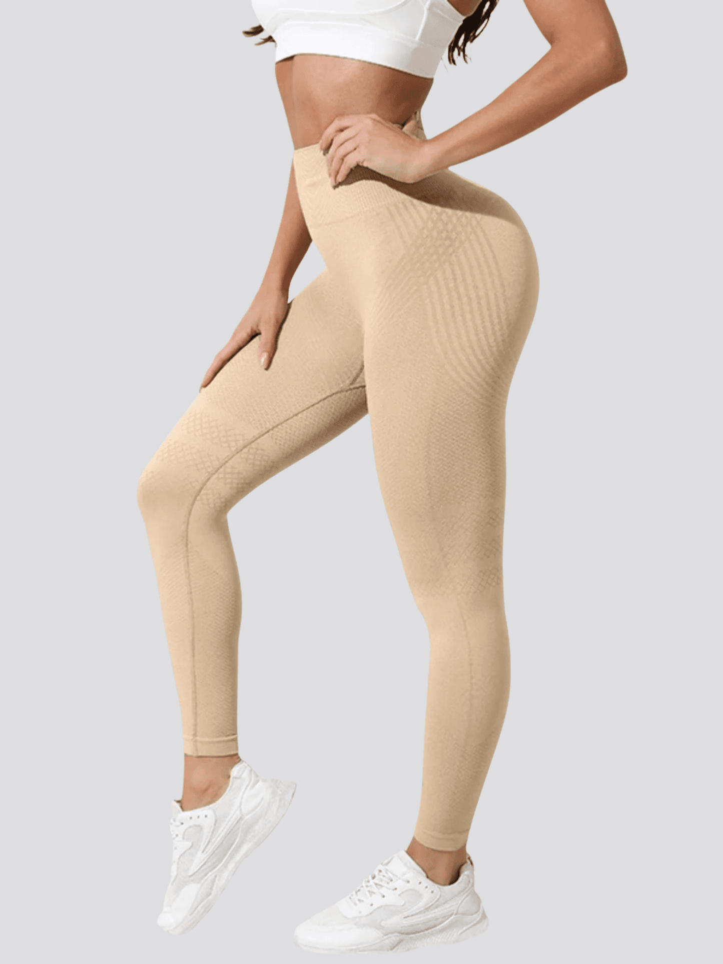 3’lü Etki Cepli Tayt Selülit, Varis, Lipödem - Tight Tonic