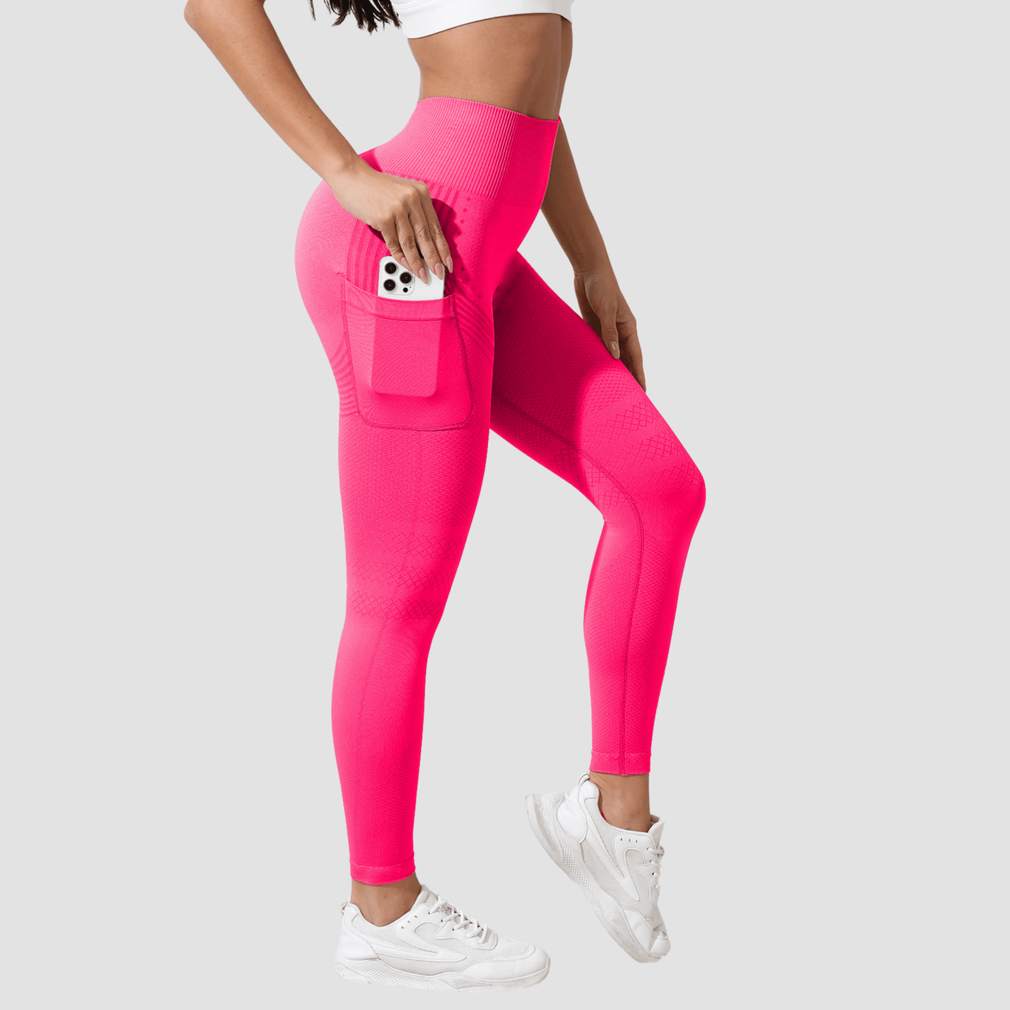3’lü Etki Cepli Tayt Selülit, Varis, Lipödem TightTonic™ - Tight Tonic