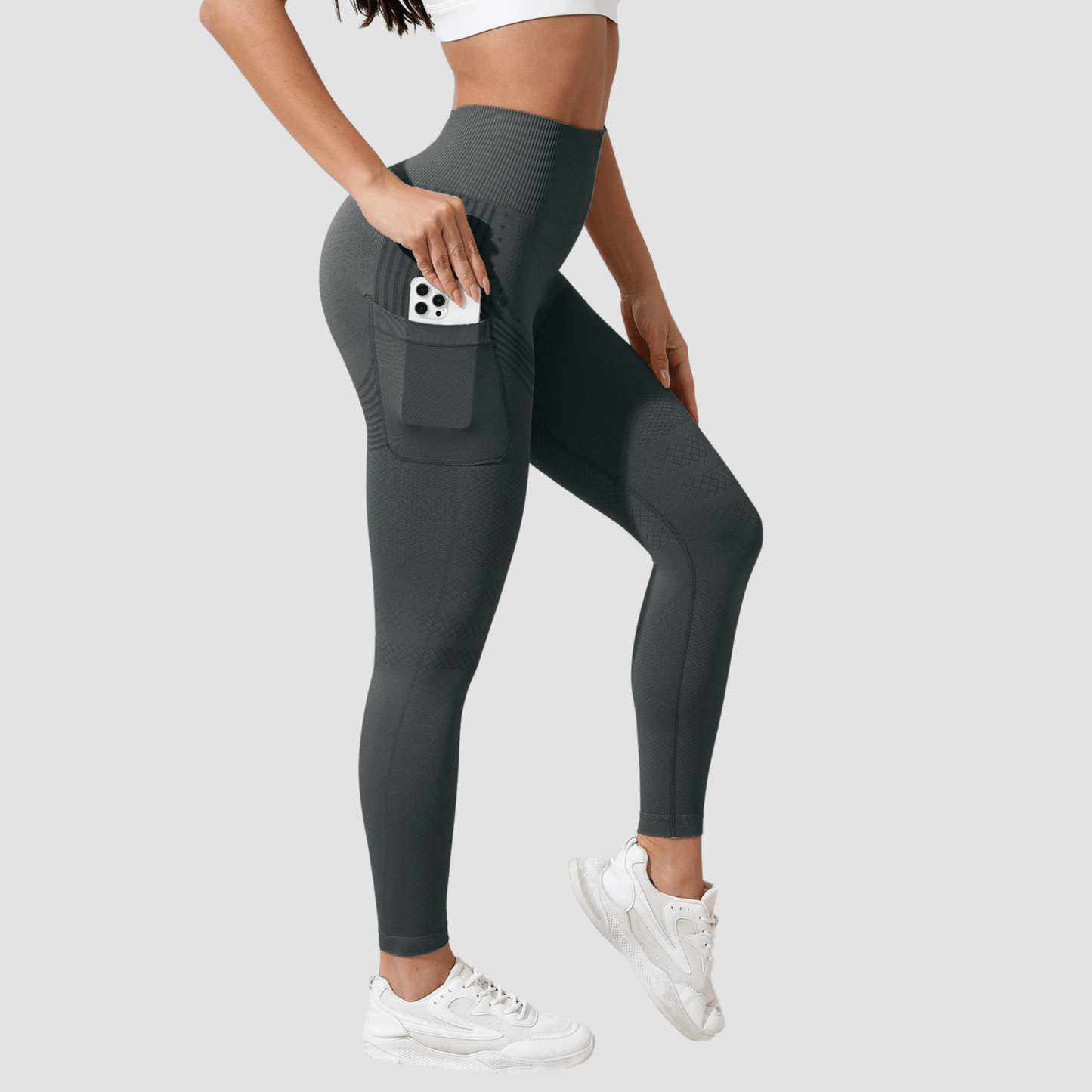 3’lü Etki Cepli Tayt Selülit, Varis, Lipödem TightTonic™ - Tight Tonic