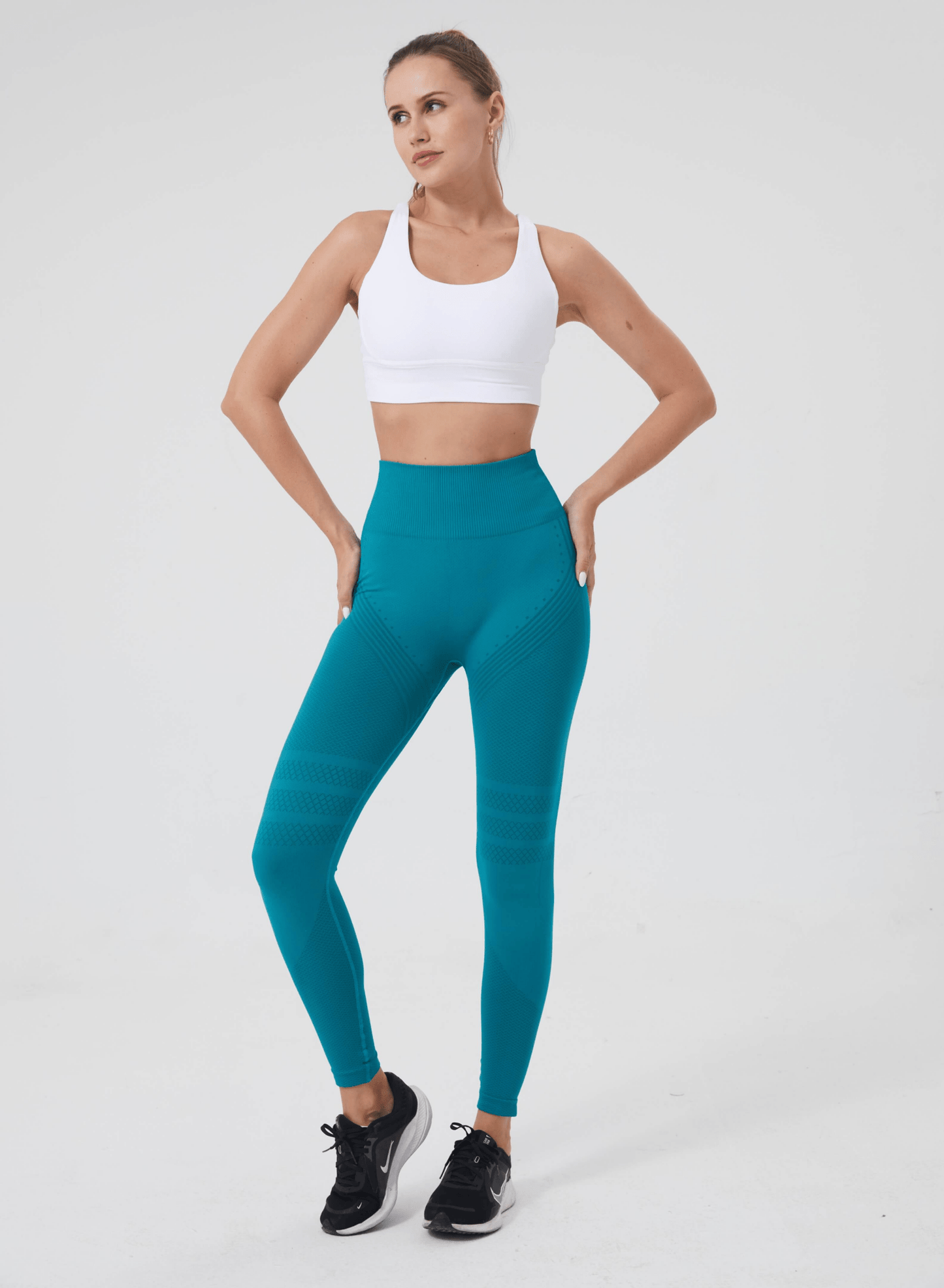 3'lü Etki Taytı Lipödem, Selülit, Varis TightTonic™ - Tight Tonic