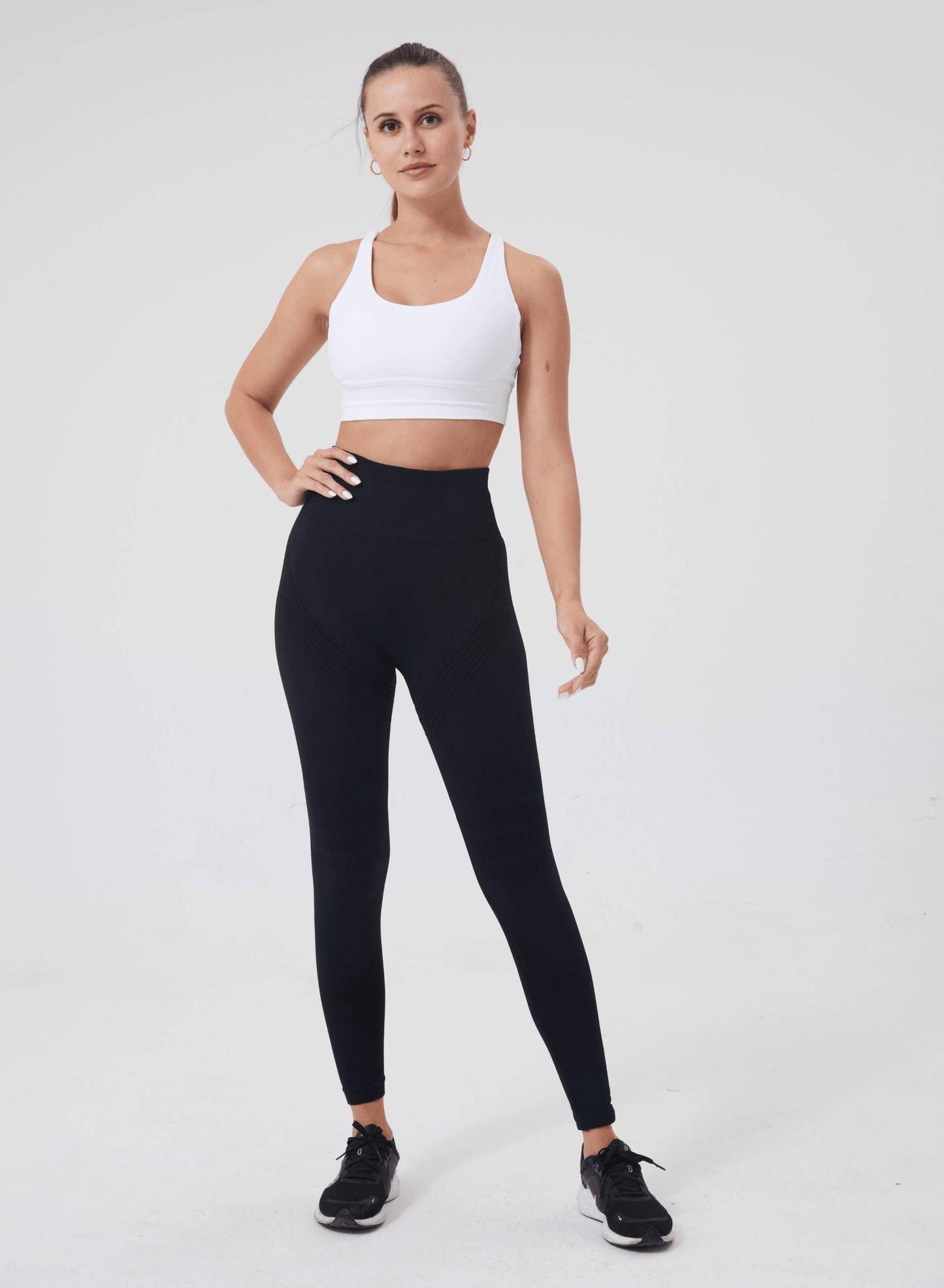3'lü Etki Taytı Lipödem, Selülit, Varis TightTonic™ - Tight Tonic