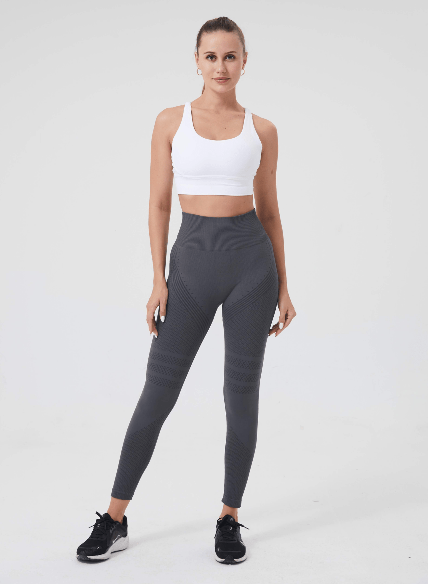 3'lü Etki Taytı Lipödem, Selülit, Varis TightTonic™ - Tight Tonic