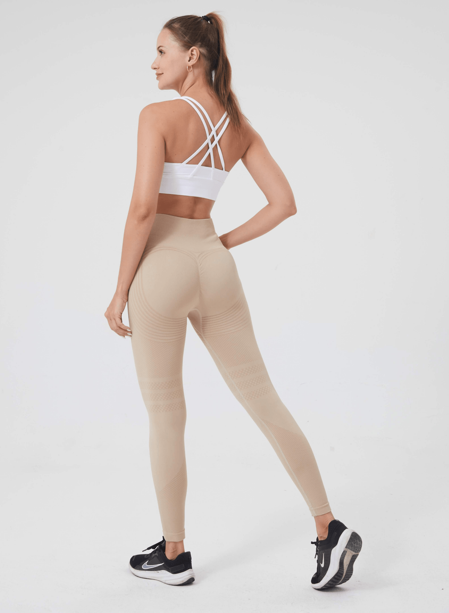 3'lü Etki Taytı Lipödem, Selülit, Varis TightTonic™ - Tight Tonic