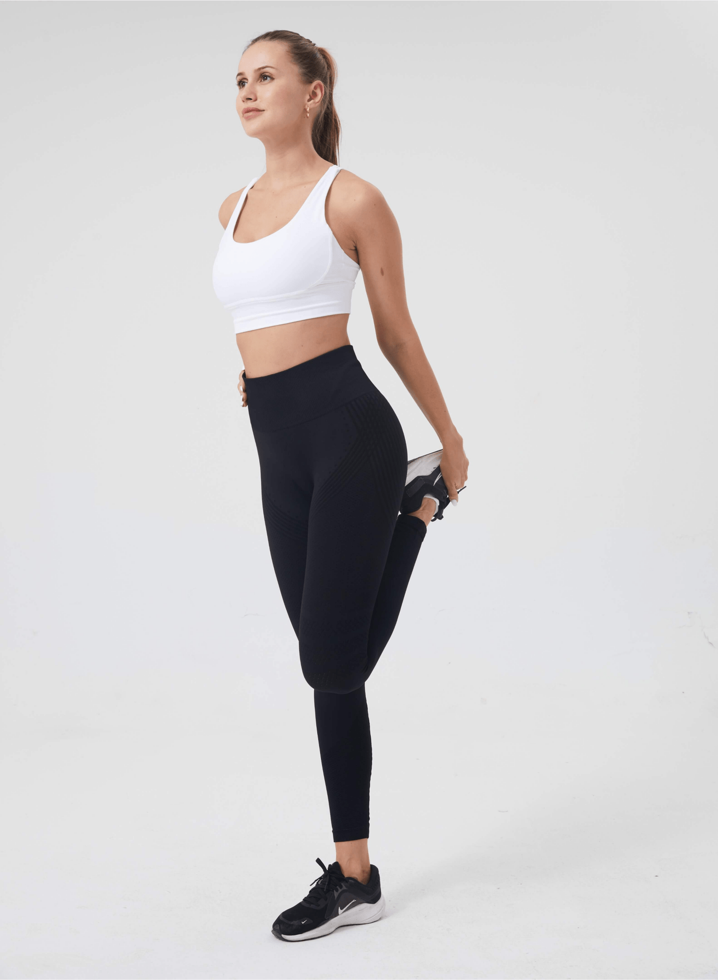 3'lü Etki Taytı Lipödem, Selülit, Varis TightTonic™ - Tight Tonic