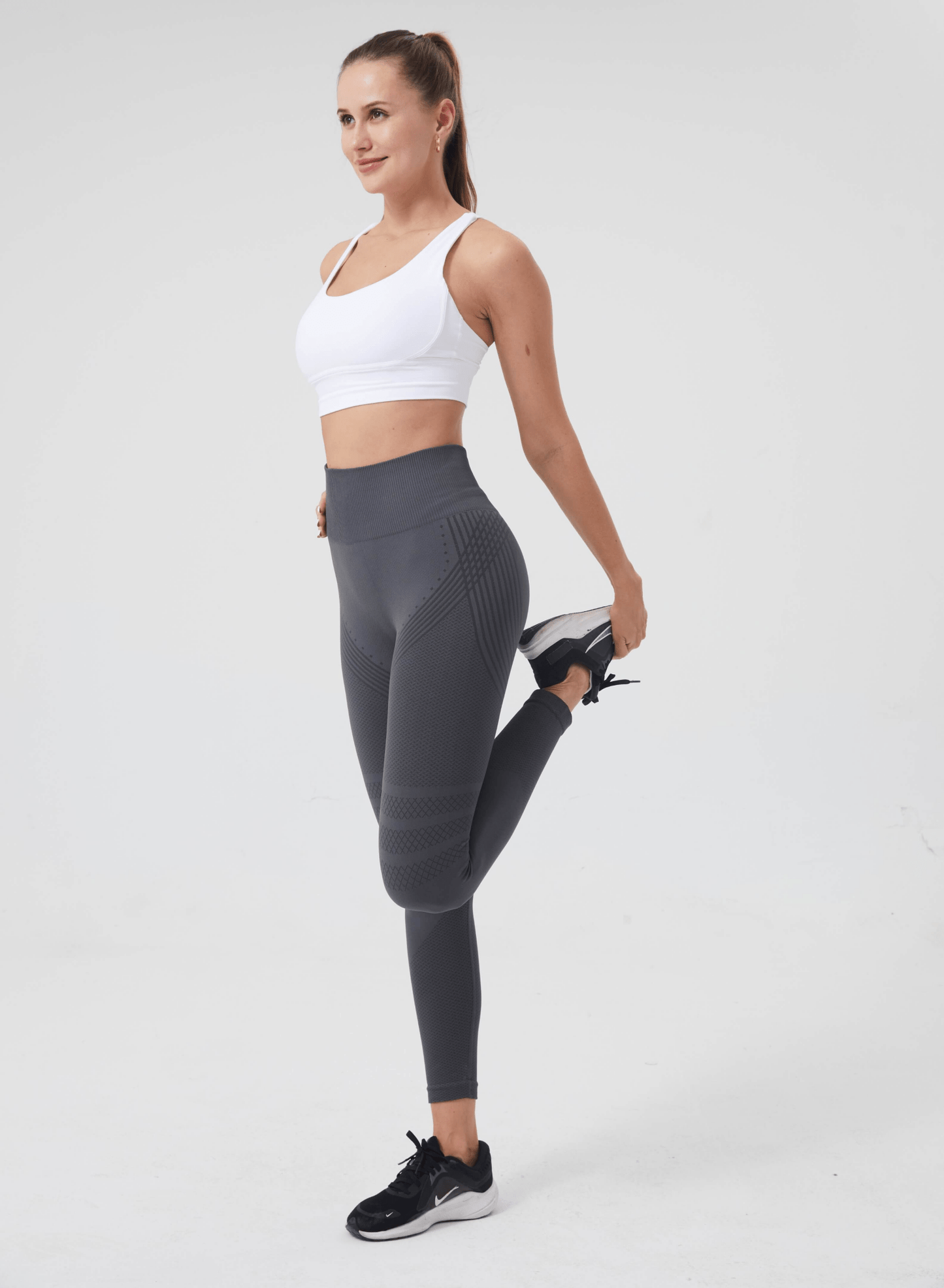 3'lü Etki Taytı Lipödem, Selülit, Varis TightTonic™ - Tight Tonic