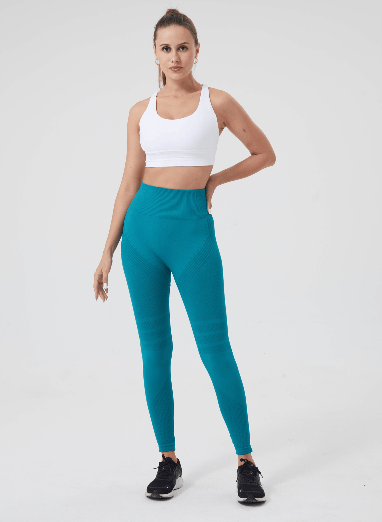 3'lü Etki Taytı Lipödem, Selülit, Varis TightTonic™ - Tight Tonic