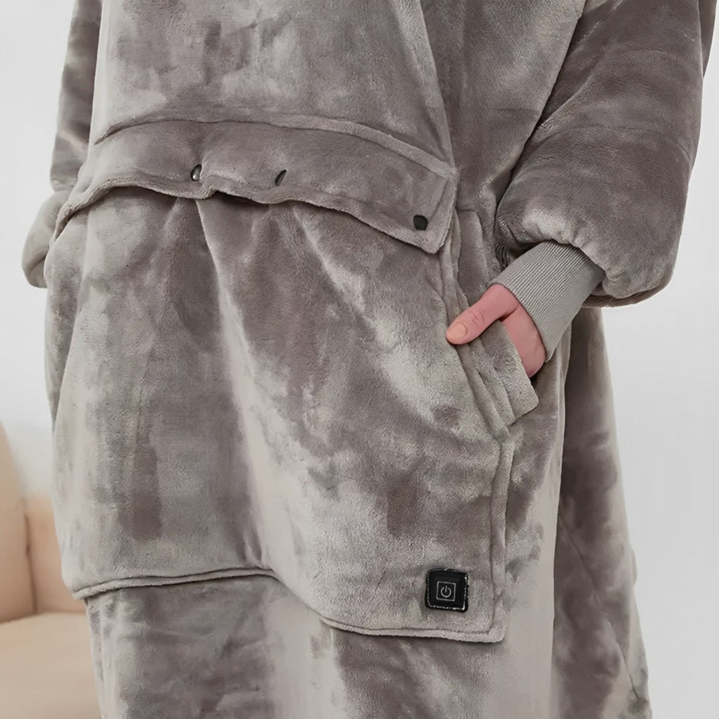 Isıtıcı Polar Battaniye TightTonic™