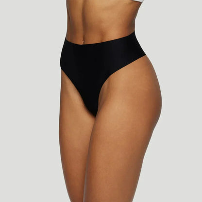 Yüksek Bel İnci Tanga TightTonic™