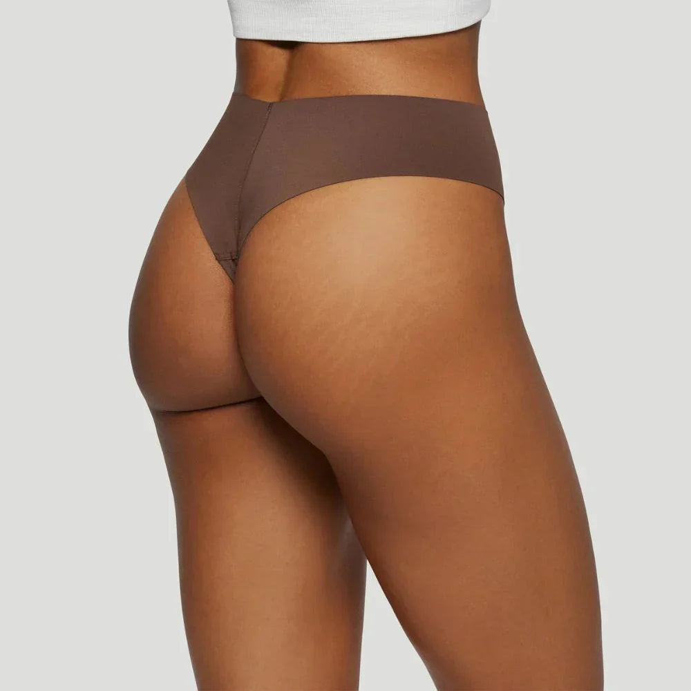 Yüksek Bel İnci Tanga TightTonic™