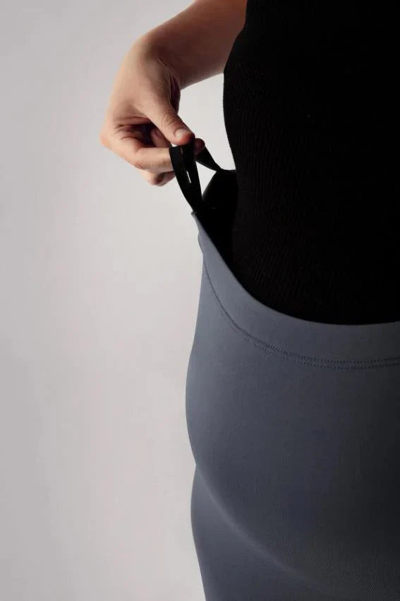 Ayarlanabilir Bel Hamile Taytı TightTonic™