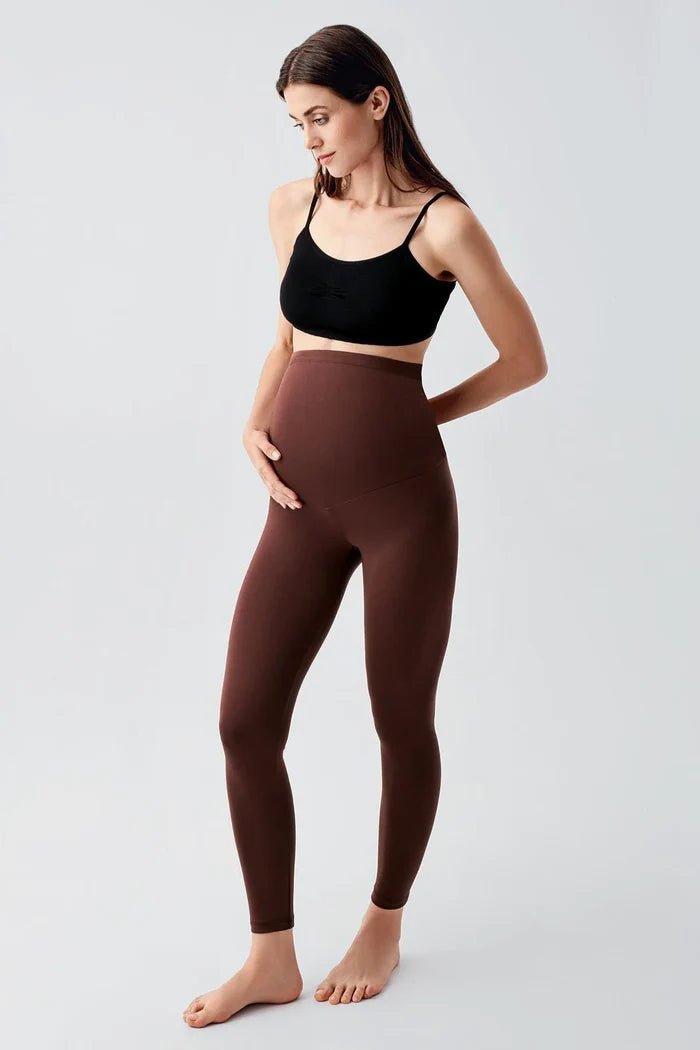 Ayarlanabilir Bel Hamile Taytı TightTonic™ - Tight Tonic