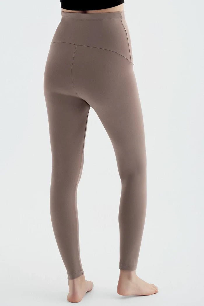 Ayarlanabilir Bel Hamile Taytı TightTonic™ - Tight Tonic