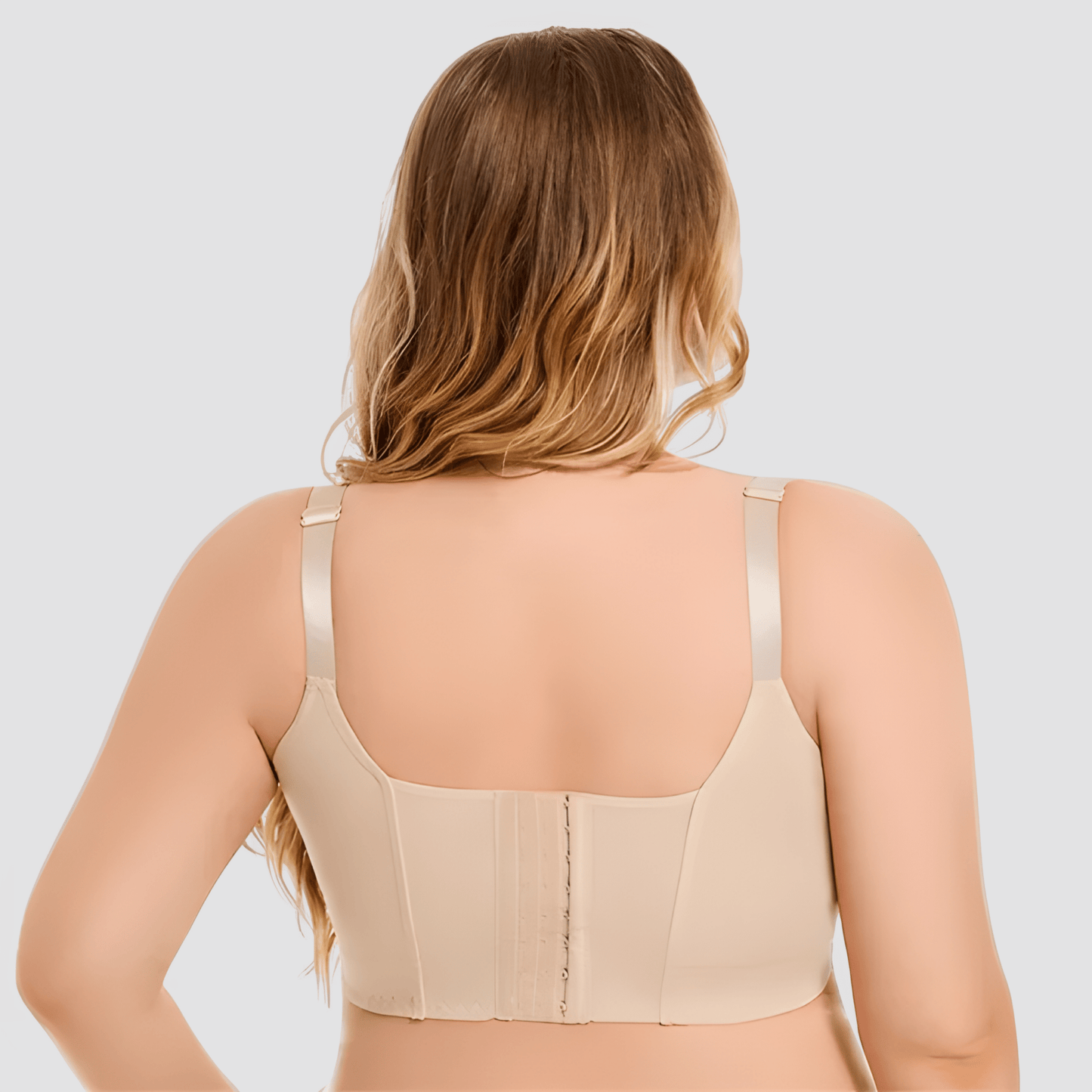 Bezszwowy biustonosz podnoszący piersi TightTonic™