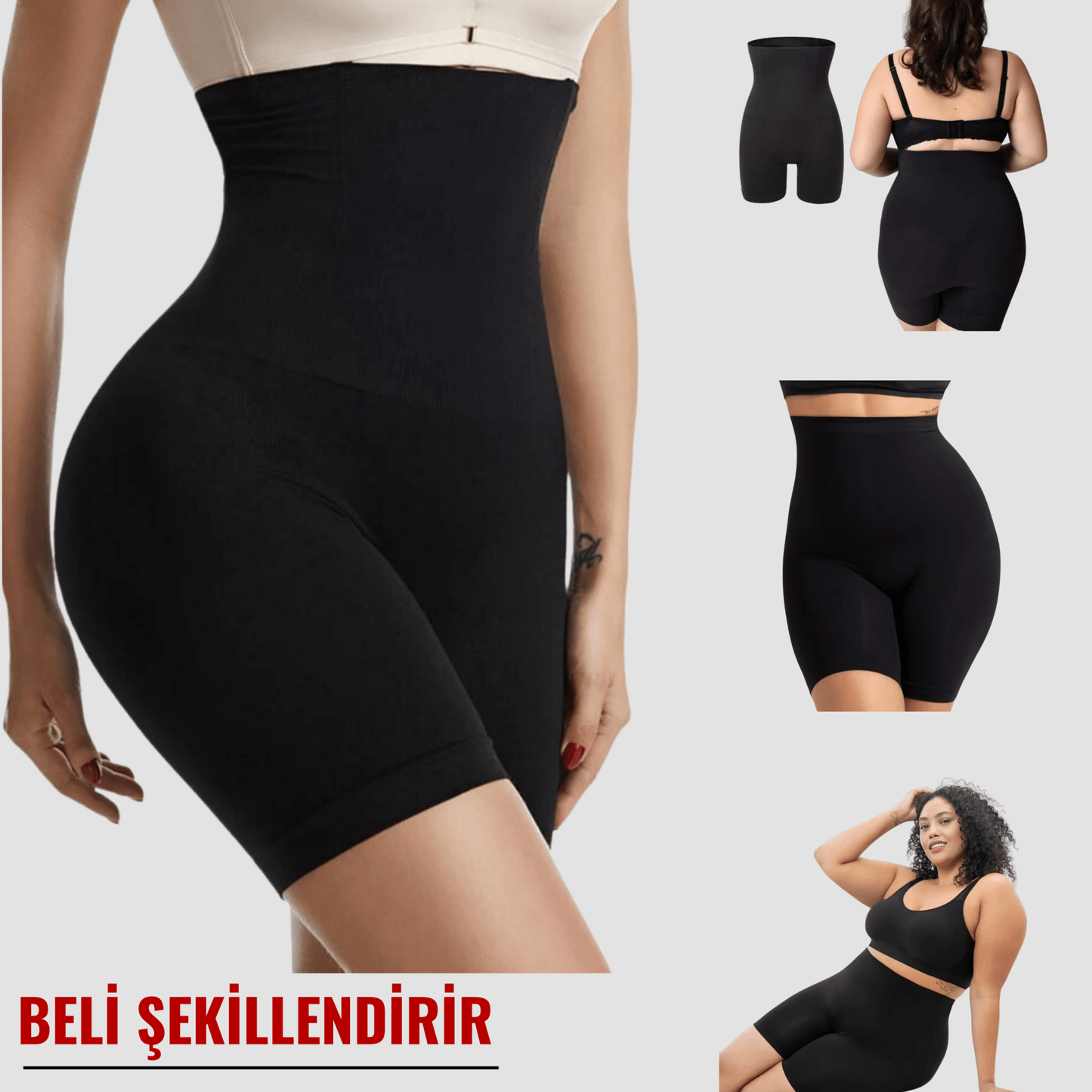 Gün Boyu Form TightTonic™ - Tight Tonic