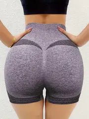 Kalça Kaldıran Spor Şort TightTonic™ - Tight Tonic