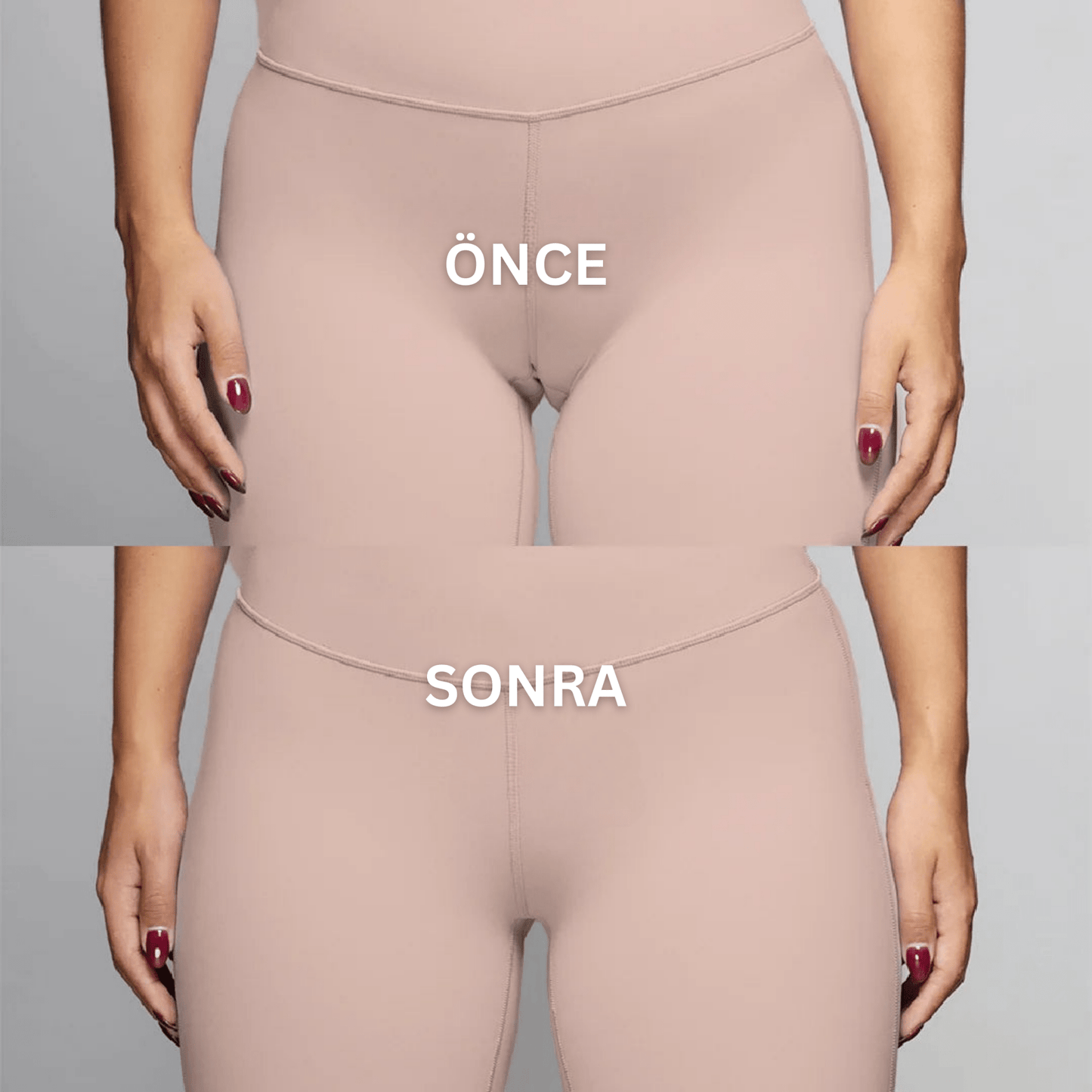Orta Bel İnci Tanga TightTonic™ - Tight Tonic
