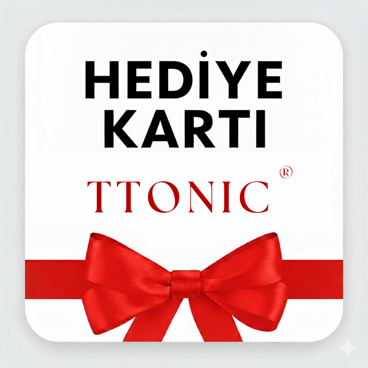 TightTonic Hediye Kartı - Tight Tonic