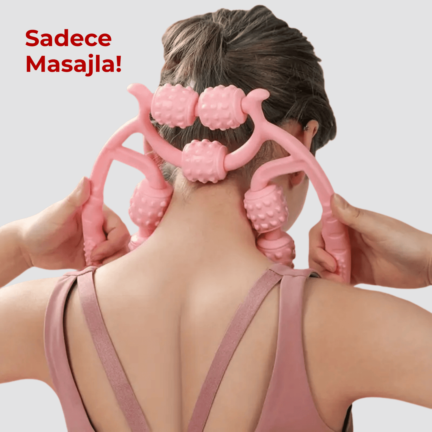 Vücut Masaj Silindiri TightTonic™ - Tight Tonic