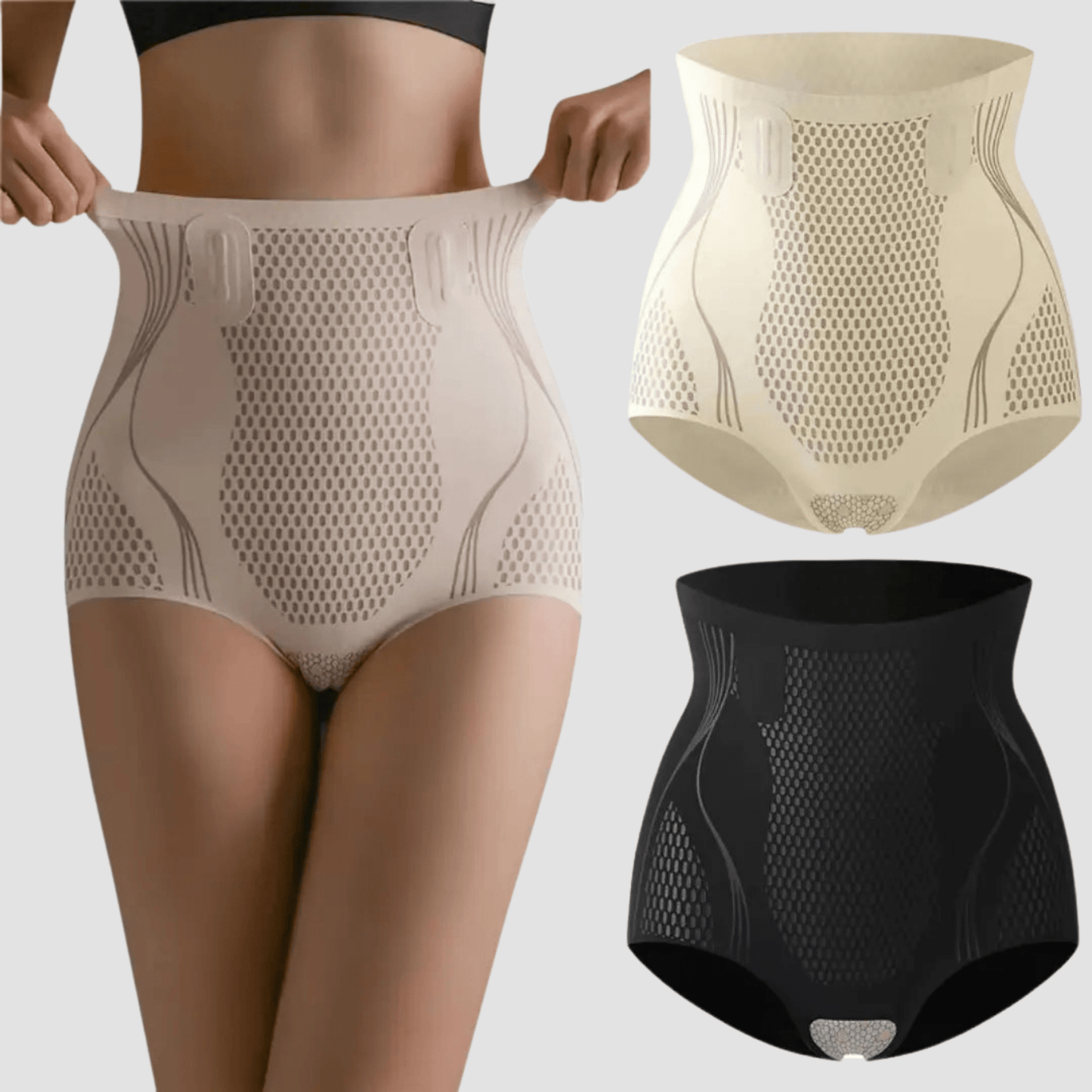 Yağ Yakıcı Korse TightTonic™ - Tight Tonic