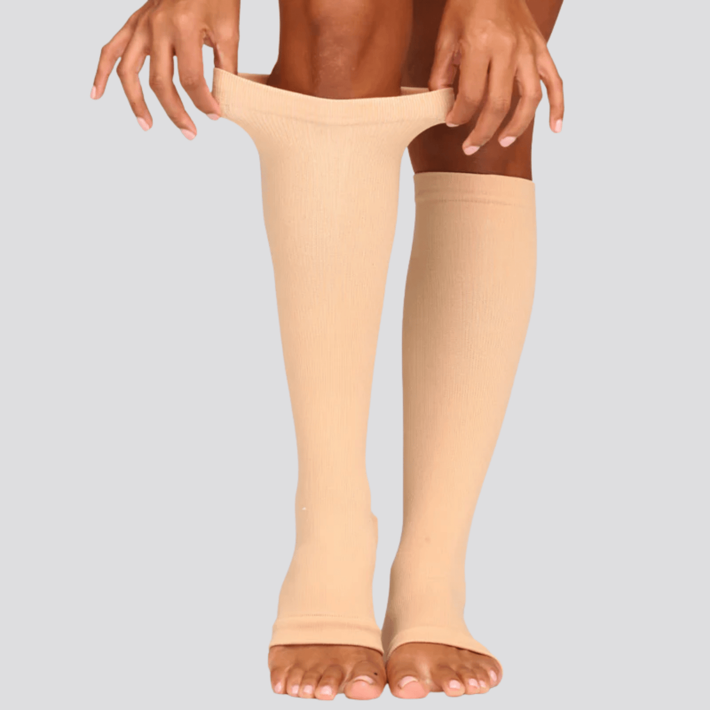 Yeni! Ağrısız Bacaklar ve Ayaklar İçin Kompresyon Çorapları