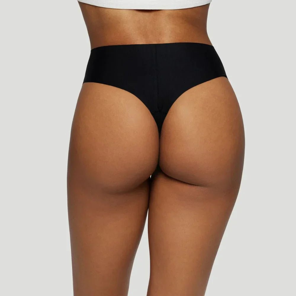 Yüksek Bel İnci Tanga TightTonic™ - Tight Tonic