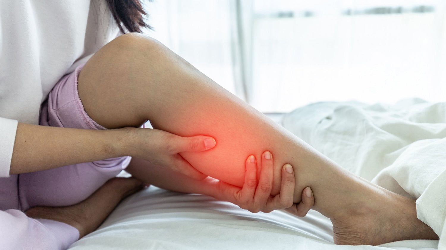 Bacaklarımda Ağırlık, Şişlik ve Morluklar Vardı… TightTonic™ ile Hafiflemeyi Nihayet Hissettim - Tight Tonic