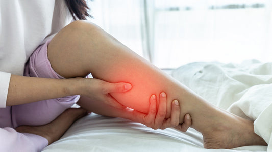 Bacaklarımda Ağırlık, Şişlik ve Morluklar Vardı… TightTonic™ ile Hafiflemeyi Nihayet Hissettim - Tight Tonic