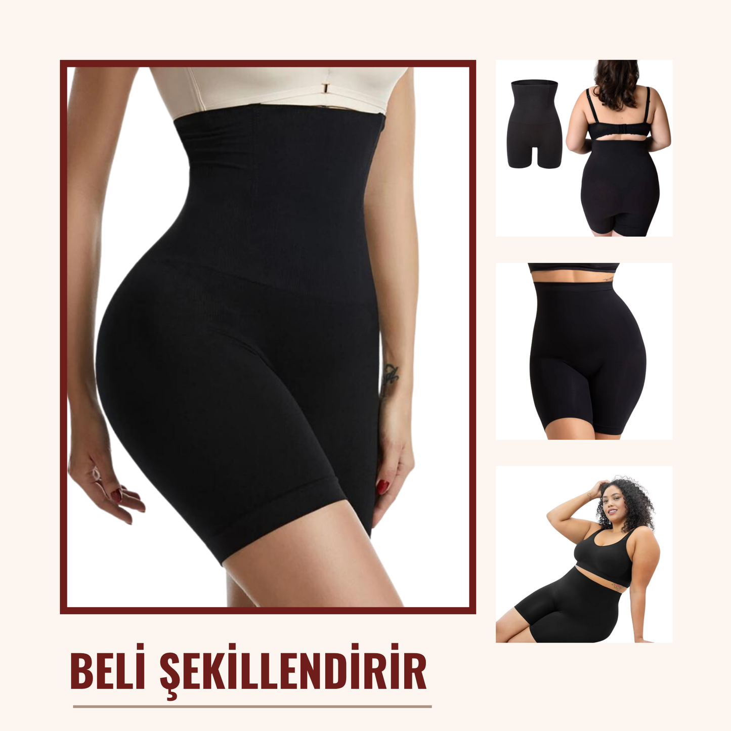 Gün Boyu Form TightTonic™