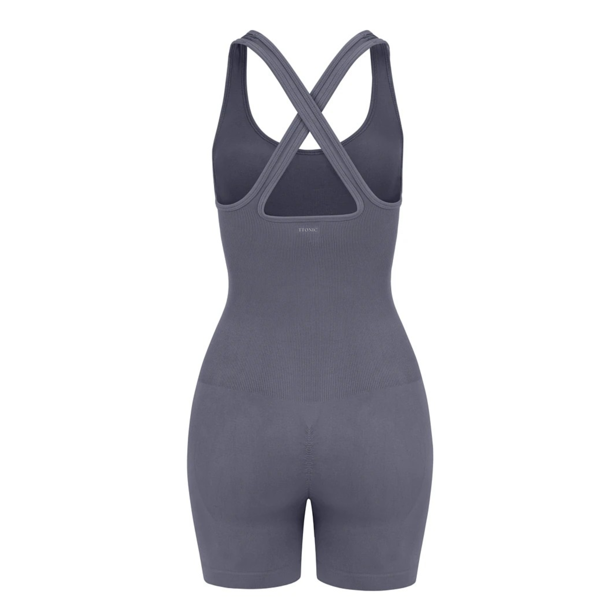 Aktif Form Push Up Şort Tulum