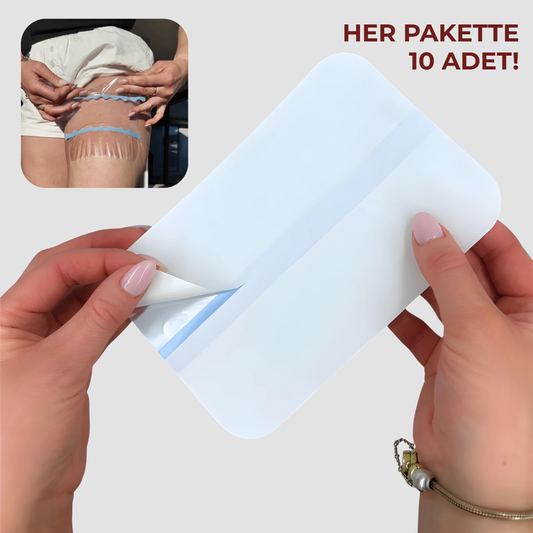 Gizli Vücut Gerdirme Bandı TightTonic™