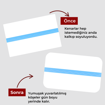 Gizli Vücut Gerdirme Bandı TightTonic™