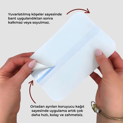 Gizli Vücut Gerdirme Bandı TightTonic™