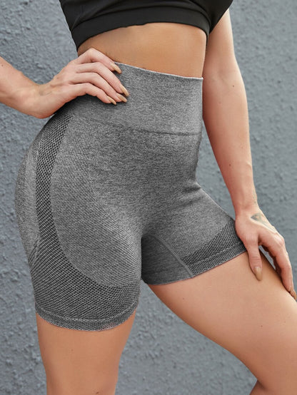 Kalça Kaldıran Spor Şort TightTonic™