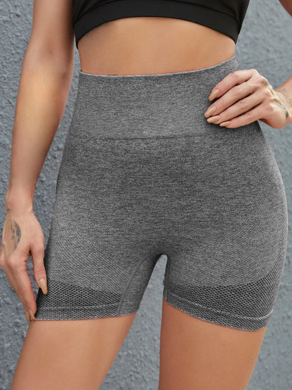 Kalça Kaldıran Spor Şort TightTonic™