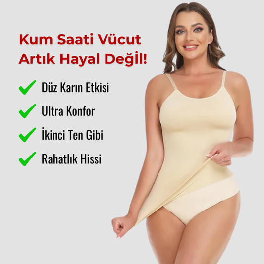 Şekillendirici Üst TightTonic™