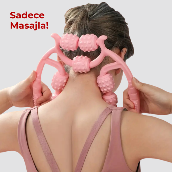 Vücut Masaj Silindiri TightTonic™