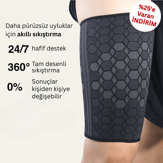 Selülit Karşıtı Kompresyon TightTonic™