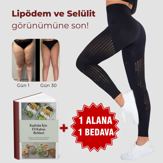 Anti-Selülit Konfor Taytı TightTonic™