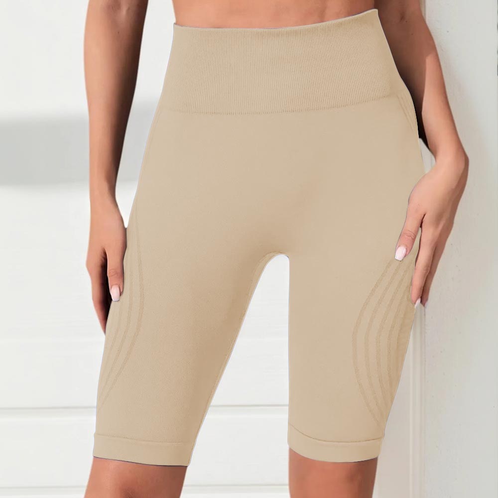 3D Anti-Selülit Şort TightTonic™