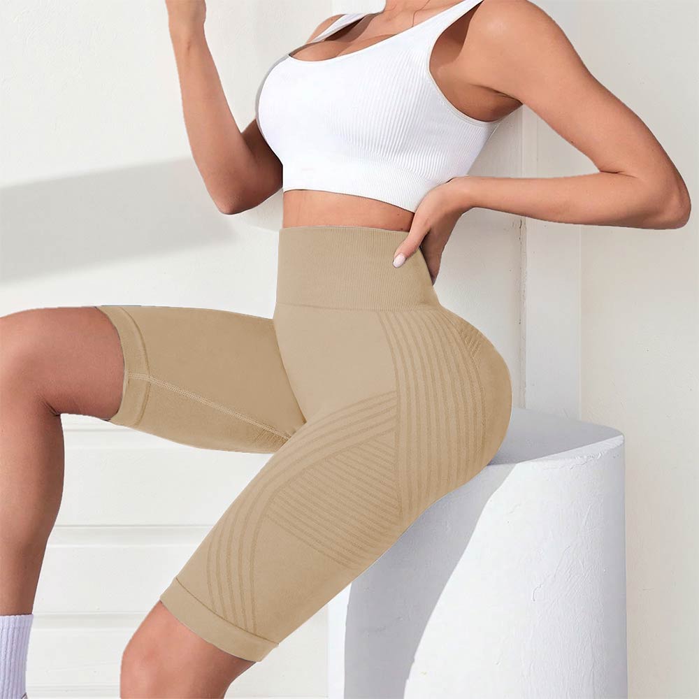 3D Anti-Selülit Şort TightTonic™