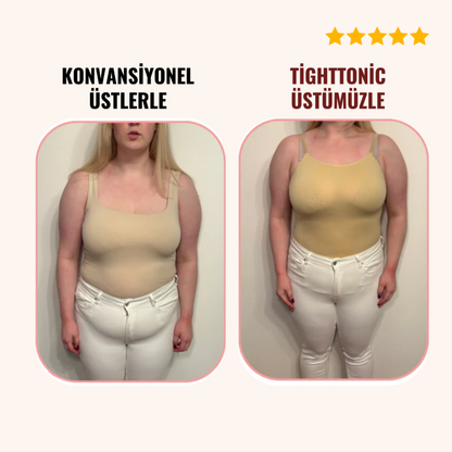TighTonic™ Şekillendirici Üst